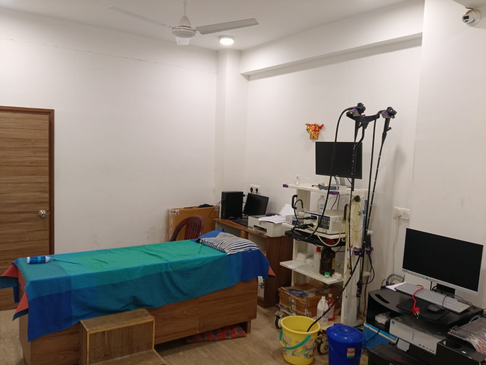 Advanced endoscopy unit for bariatric procedures in Bihar